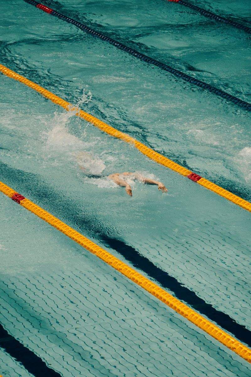 Schwimmtechniktraining für Fortgeschrittene